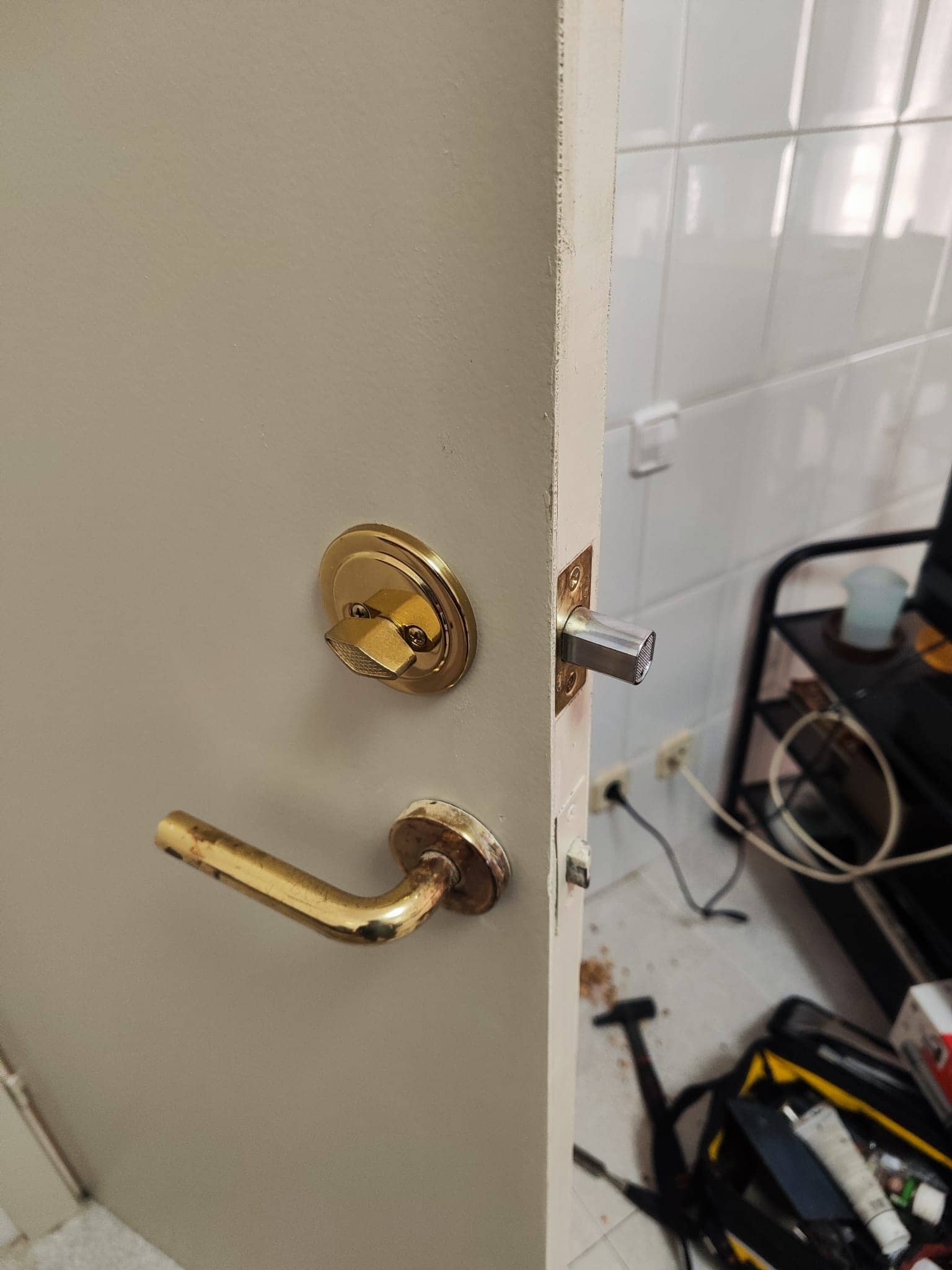 Cambio de cerradura en Barcelona